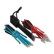 Steambow Cargador rápido AR-Series para 5 flechas