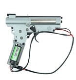 LCT Set completo di cambio M120 V3 incluso motore