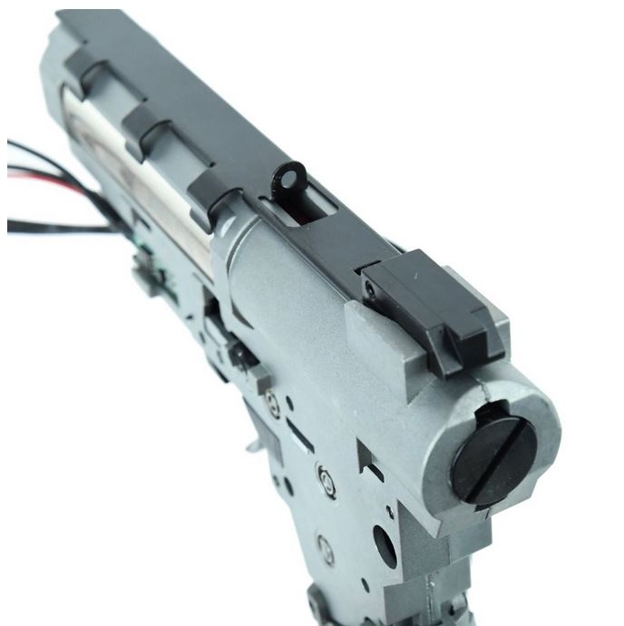 LCT Set completo di cambio M120 V3 incluso motore