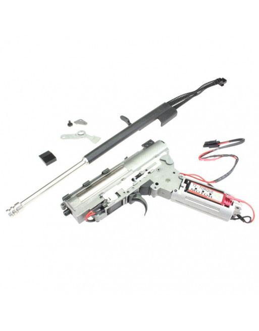 LCT AK EBB kit long V3 Gearbox Set incl. Motor