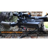 Steambow AR-Series Tactical Arrow Quiver