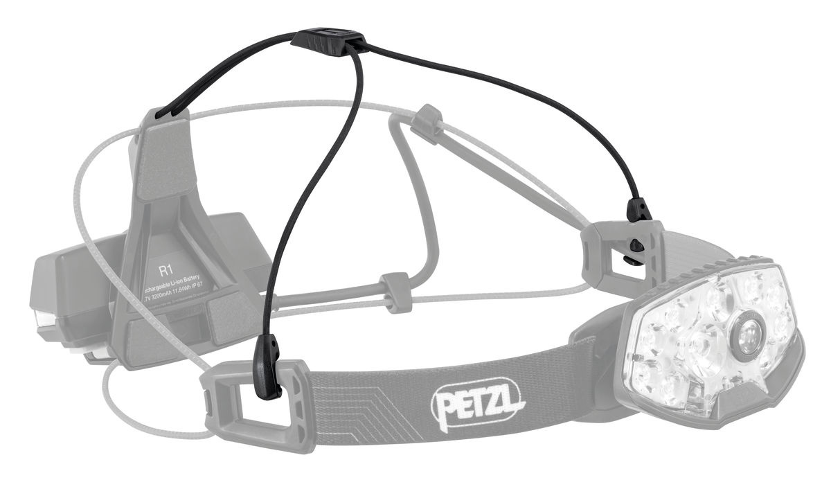 Petzl Latarka czołowa Nao RL o mocy 1500 lumenów