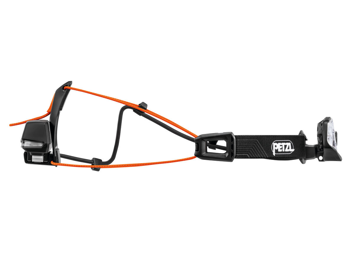 Petzl Latarka czołowa Nao RL o mocy 1500 lumenów