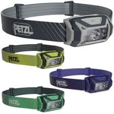 Petzl Lampada frontale Tikka Core da 450 lumen