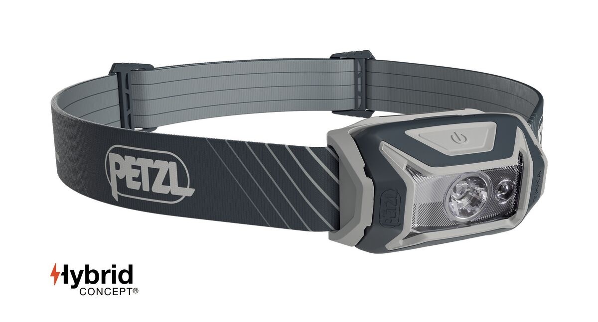 Petzl Lampada frontale Tikka Core da 450 lumen