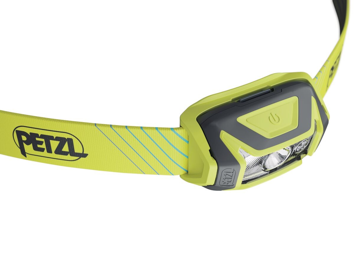 Petzl Lampada frontale Tikka Core da 450 lumen