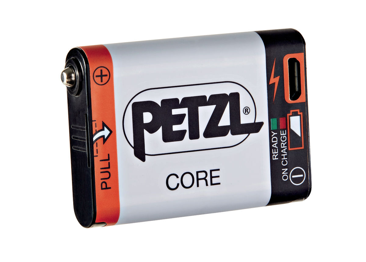 Petzl Batería para faros Petzl con Hybrid Concept