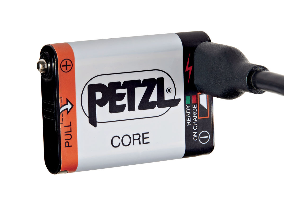 Petzl Batería para faros Petzl con Hybrid Concept