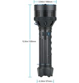 OLight Lampe de poche X9R Marauder 25 000 lumens