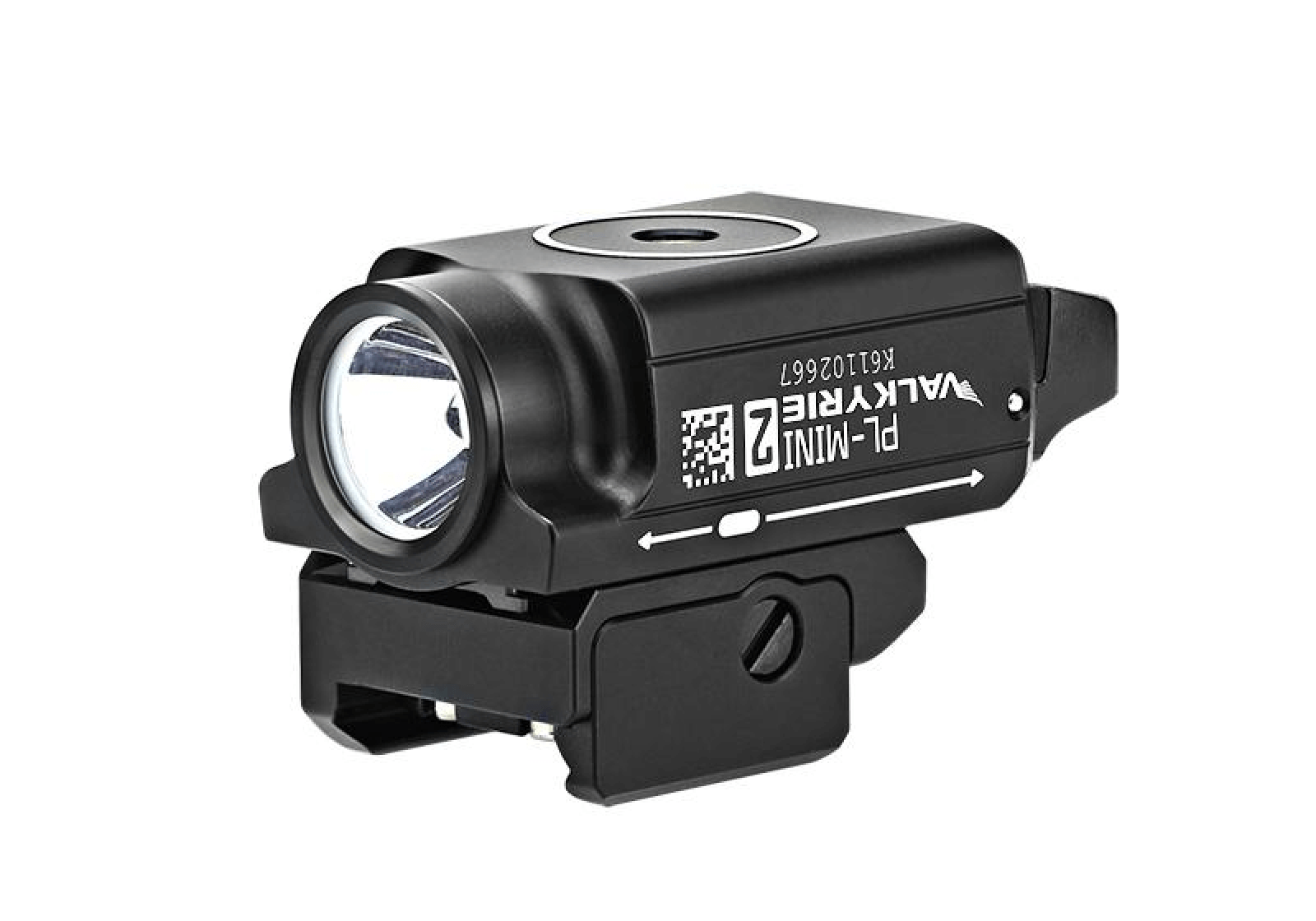 OLight Lampe tactique PL Mini 2 Valkyrie 600 lumens