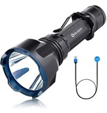 OLight Lampada da caccia Warrior X Turbo LED - 1100 lumen