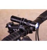 OLight Portalámparas universal para bicicletas.