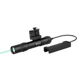 OLight Odin GL con laser verde - 1500 lumen