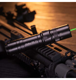 OLight Odin GL Mini con laser verde - 1000 lumen