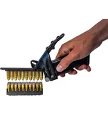 Nine Reloaded Ayuda de carga para cargadores de pistola de calibre 9 mm.