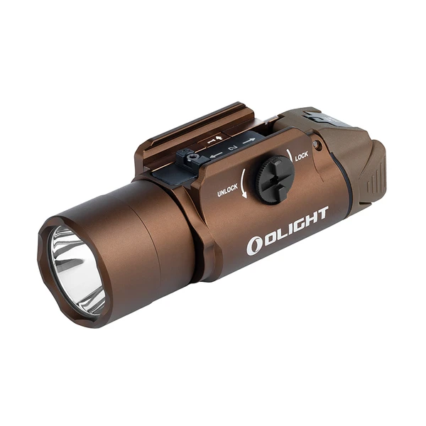 OLight PL Turbo Valkyrie Taclight 800 lumen