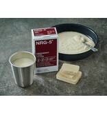 Katadyn NRG-5 Emergency Food Ration Vegan / Latkose-free