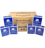 Seven Oceans Razioni giornaliere XXL 24 x 500 g - cibo di emergenza con la massima durata di conservazione