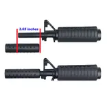 Hammerhead Silencieux Spec Ops Paintball cal.68 pour HDX 68