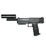Hammerhead Silencieux Spec Ops Paintball cal.68 pour HDX 68