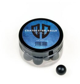 HD24 Palline da 9,9 g con anima in acciaio e rivestimento in plastica cal 68 - 20 pezzi