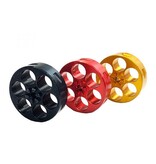 HD24 Aluminum tuning drum for HDR 50 and PS-100 - BK