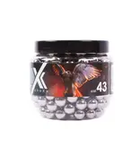 shoXx Billes d'acier Falcon Xtreme cal .43 5,5g - 230 pièces