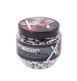 shoXx Billes d'acier Falcon Xtreme cal .43 5,5g - 230 pièces