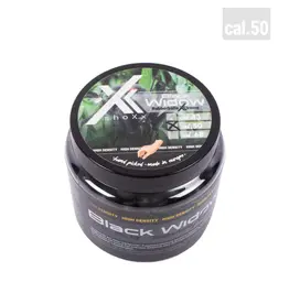 shoXx 1,79 g de balles en caoutchouc Black Widow Xtreme Cal.