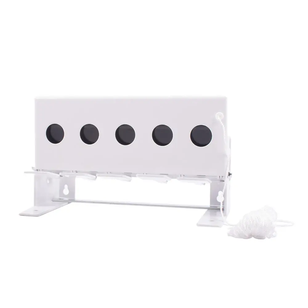 shoXx Biathlon shooting range for air rifles