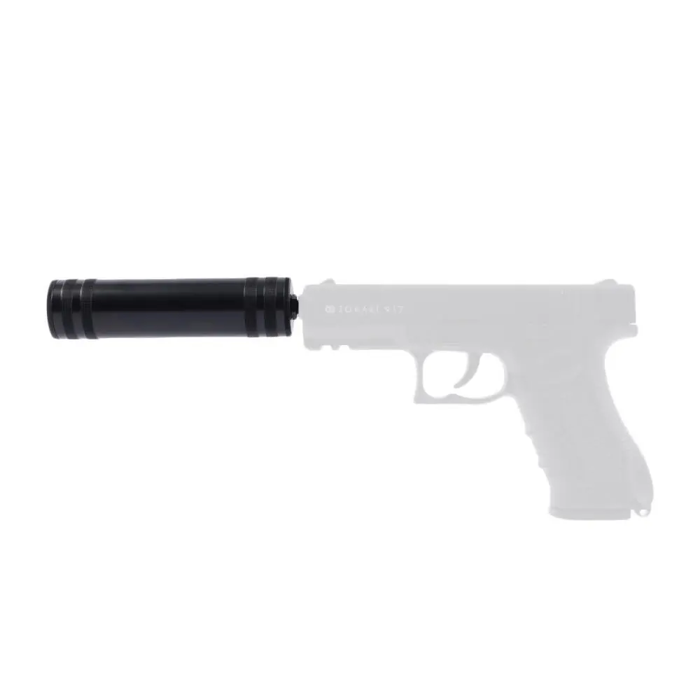 shoXx Universal silencer for gas and signal weapons 9mm PAK