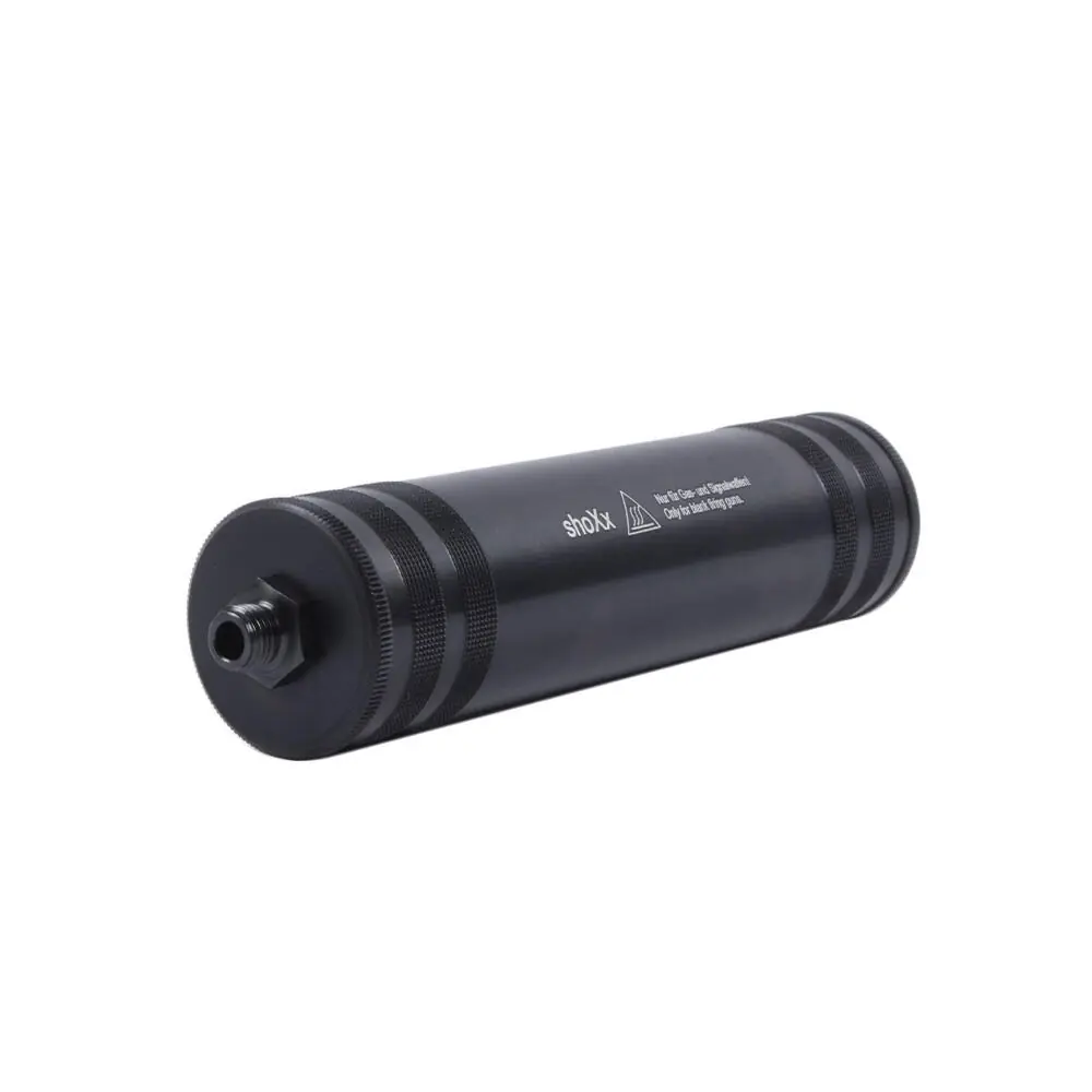 shoXx Universal silencer for gas and signal weapons 9mm PAK