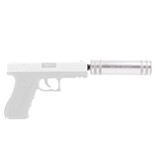 shoXx Universal silencer for gas and signal weapons 9mm PAK