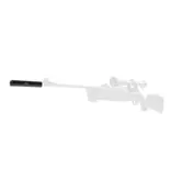 shoXx Silenziatore AirGun M14x1