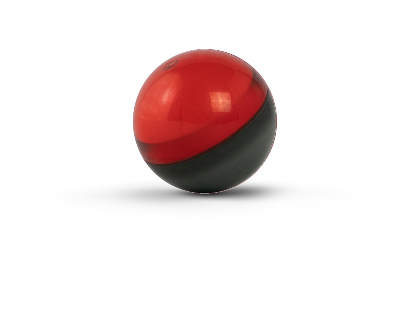Pepperball Live-X Munition Kal.68 - 10 Stück