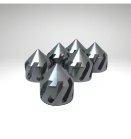 Z-RAM Z.50 V2 steel bullet with tip for T4E HDR 50 - 6 pieces