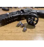 Z-RAM Palla Z.50 V2 in acciaio con punta per T4E HDR 50 - 6 pezzi