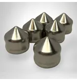 Z-RAM Z.68 V2 steel bullet with tip for T4E HDR 68, HDS 68, First Strike FSC - 6 pieces