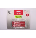 Pepperball Live SD Ammunition Cal.68 - 10 pieces