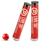 Pepperball Munitions réelles SD cal.68 - 10 pièces