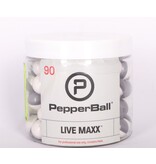 Pepperball Live MAXX Cal.68 - 10 or 90 pieces