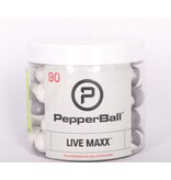 Pepperball Live MAXX Kal.68 - 10 oder 90 Stück
