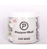 Pepperball Live MAXX Kal.68 - 10 ou 90 pièces