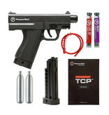 Pepperball TCP Tactical Compact Pistol Home Defense Kit Cal. 68