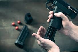 Pepperball Zestaw taktyczny TCP Tactical Compact Cal. 68