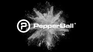 Pepperball SplitShot for TCP, VKS and TAC-SF