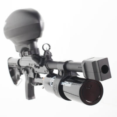 Pepperball SplitShot dla TCP, VKS i TAC-SF