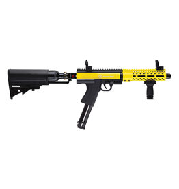 Pepperball Lanzador de carabina PPC Patrol Cal. 68 / HPA o 88 g de Co2