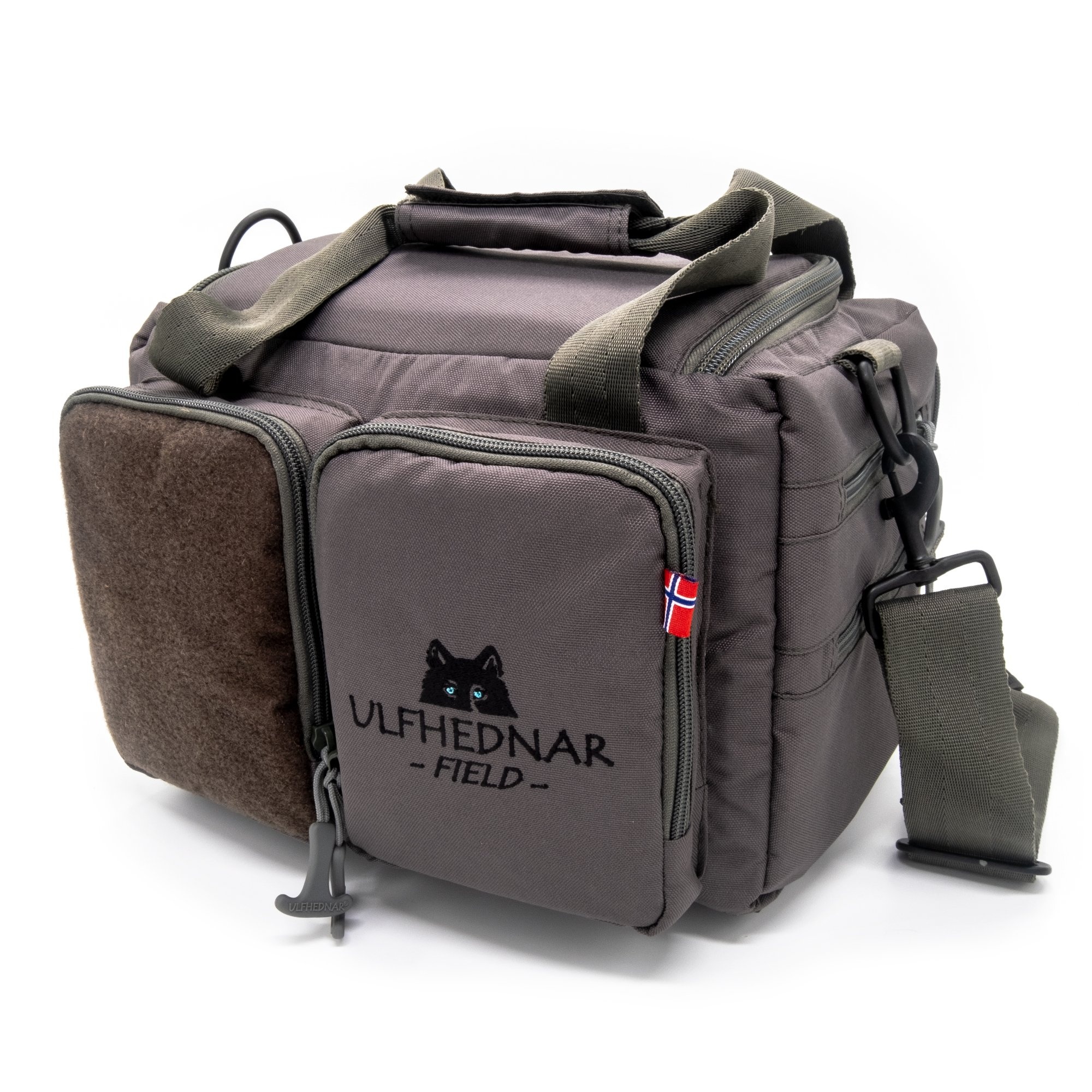 Ulfhednar Range Bag Field Pistol Small