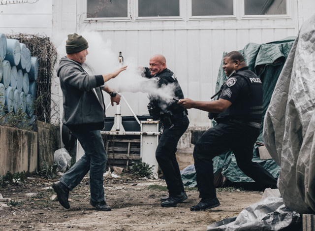 Pepperball Pacote de recarga Live-X para Blast 2.0